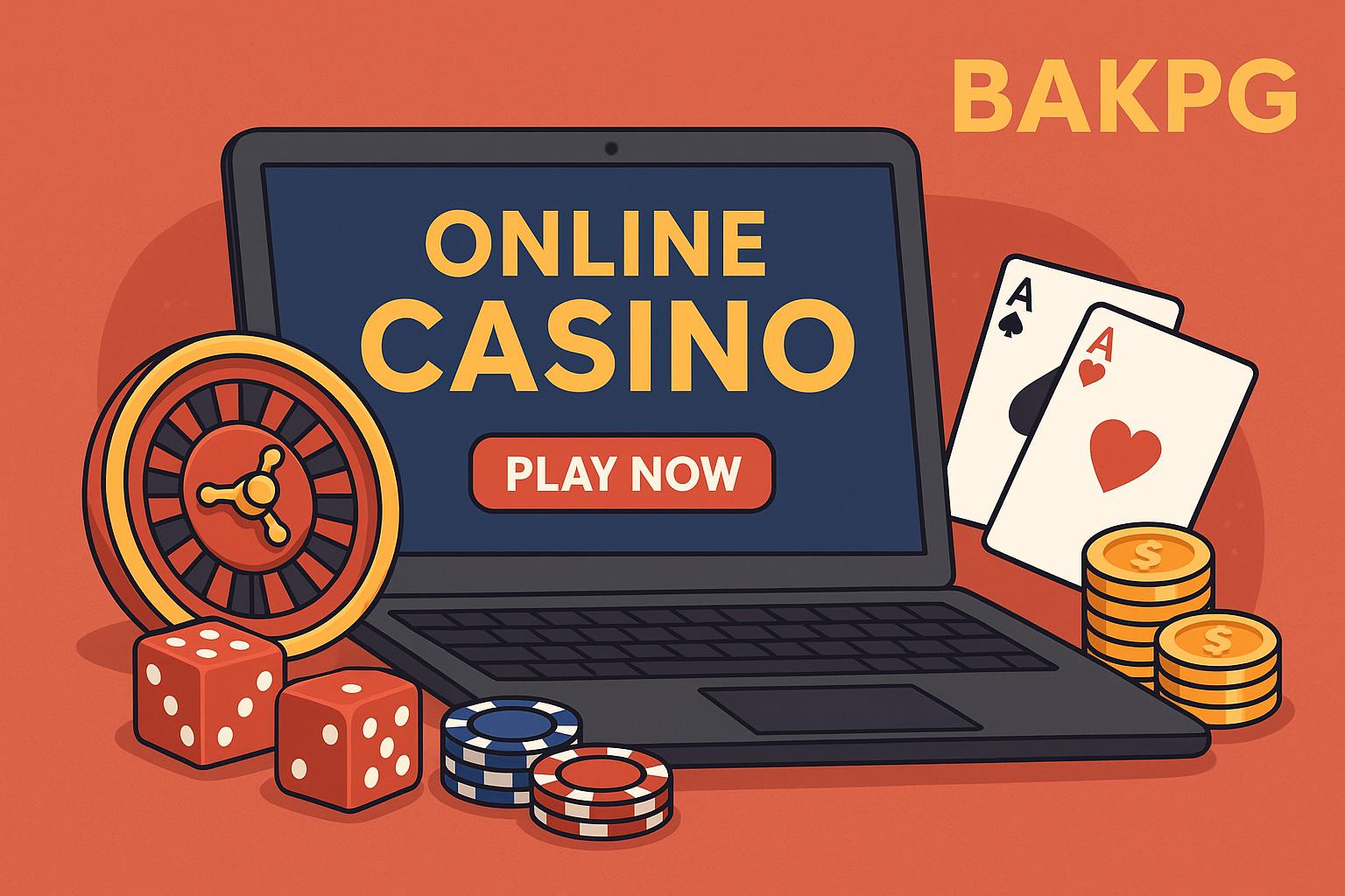 Cassino Online BAKPG